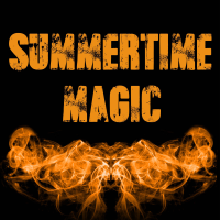 Summertime Magic - Full Cover cover